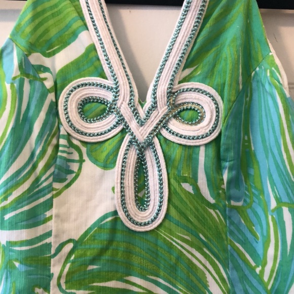 Original Lilly Pulitzer Tess Shift Dress - Picture 5 of 11